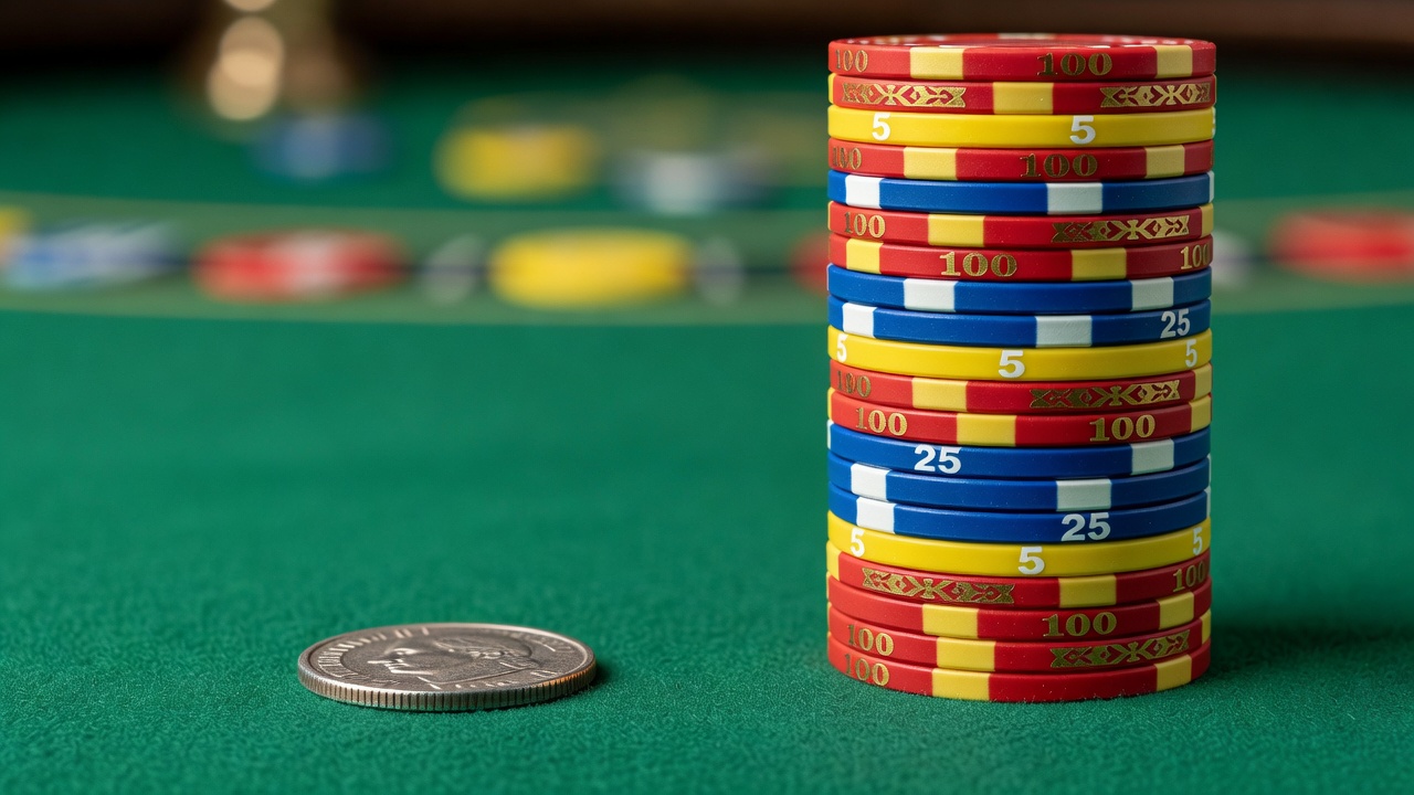 Casino vklad 10 Kč a méně vs. 100 Kč - casino minimální vklad 100 kč