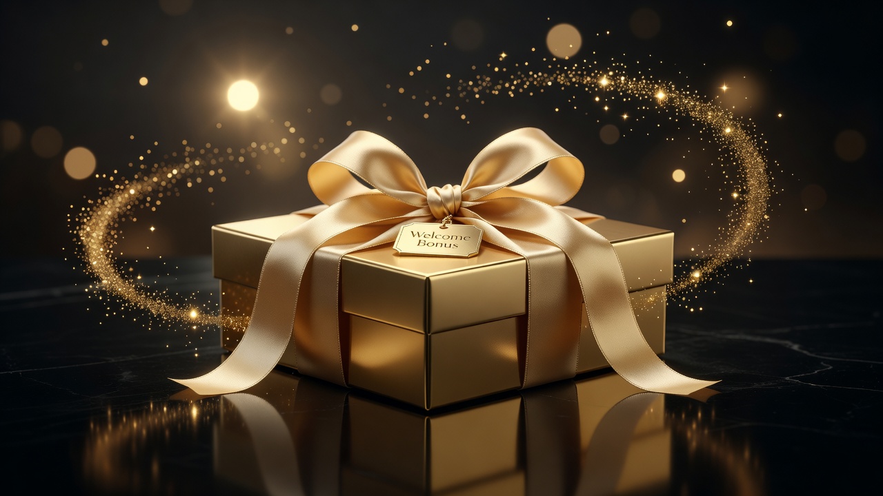 Registrační bonus a promo akce 2026 - online kasino