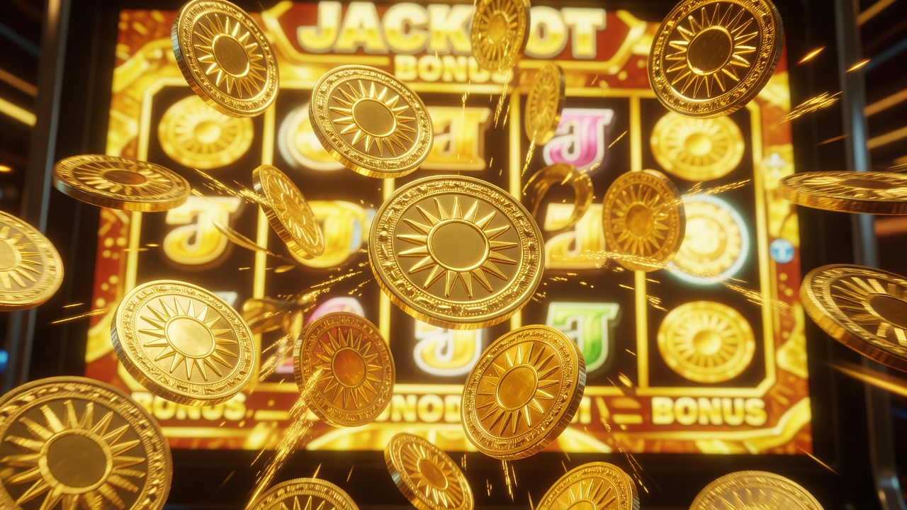 Mechanika HOLD AND WIN a progresivní jackpoty - online kasino