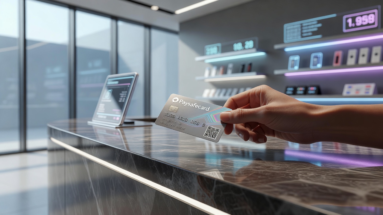 Kde získat Paysafecard kupón v roce 2026? - paysafecard automaty