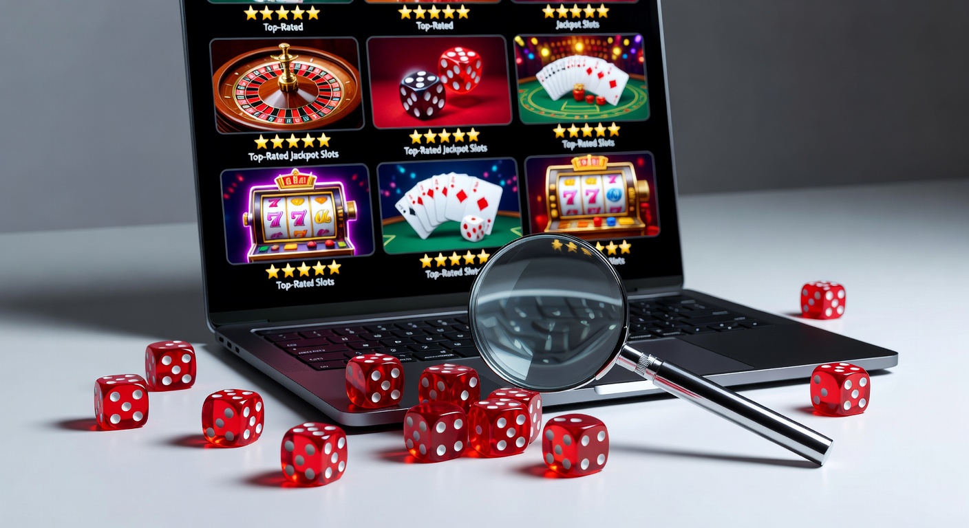 3. Jak vybrat nejlepší německé online casino: Klíčové faktory - německé online casino