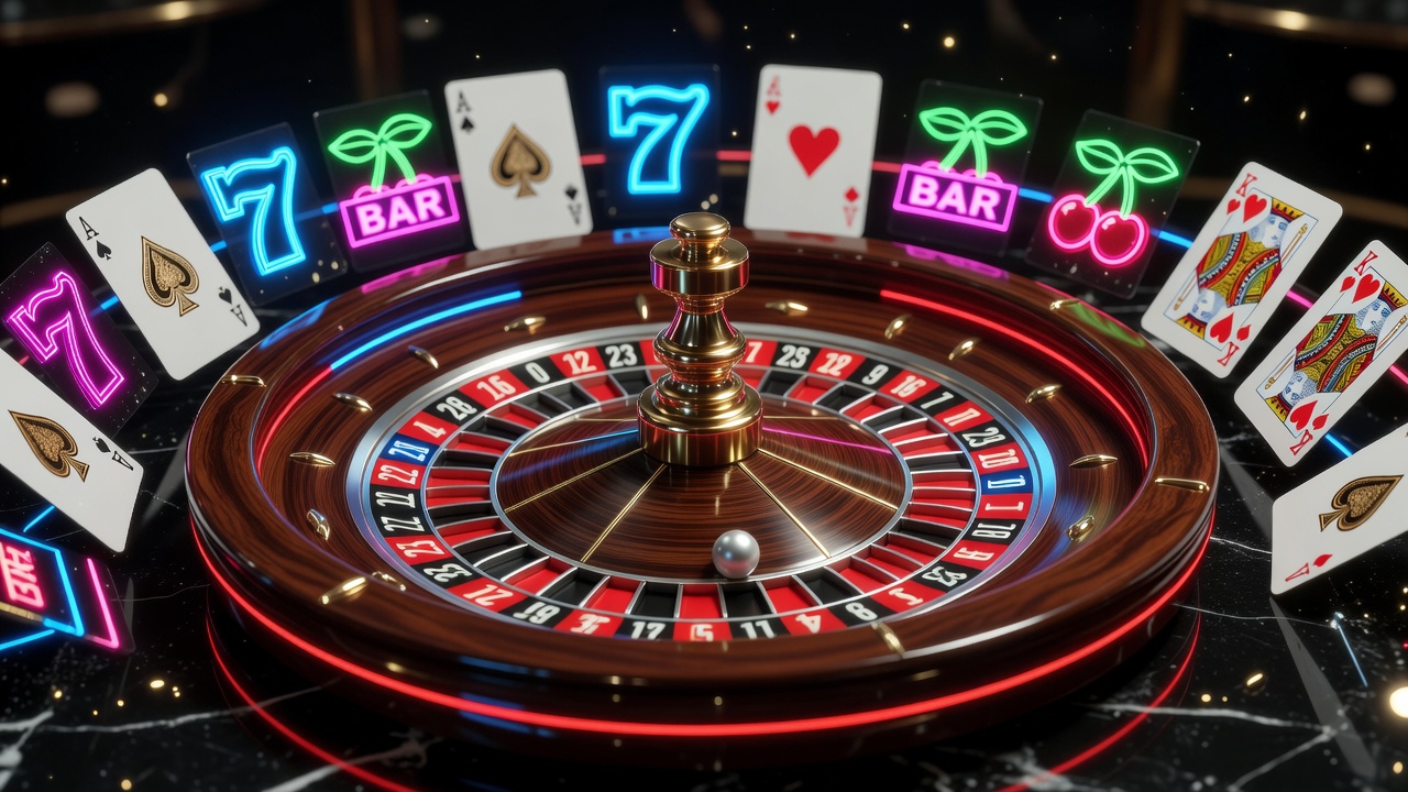 Kasinové hry pro německé hráče - německé online casino