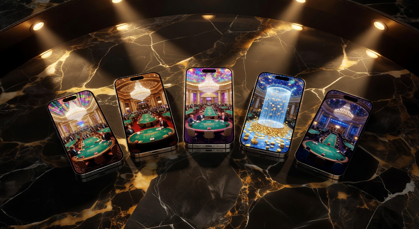 Top 5 online kasin v Německu: Naše doporučení pro 2026 - casino v Německu online