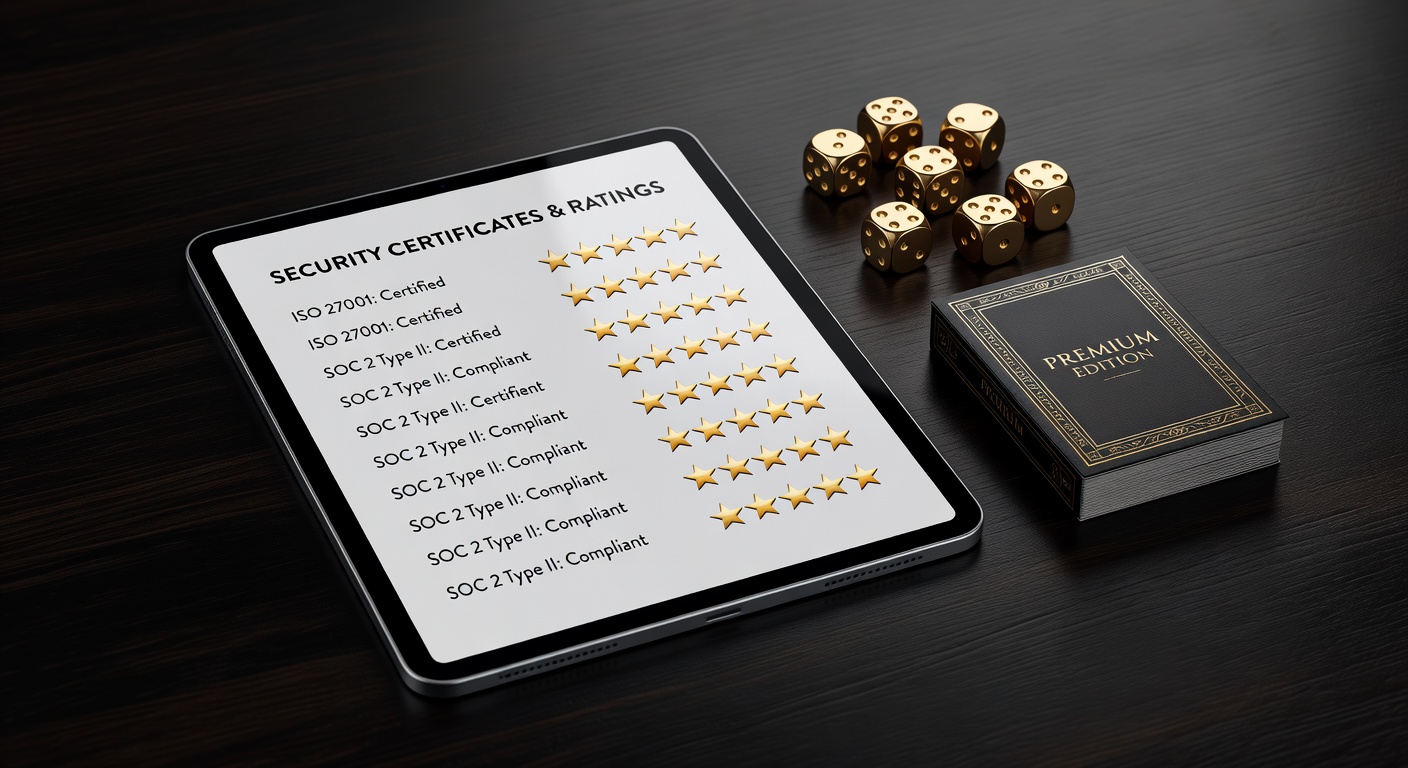 6. Klíčové faktory pro výběr krypto casina - crypto casina